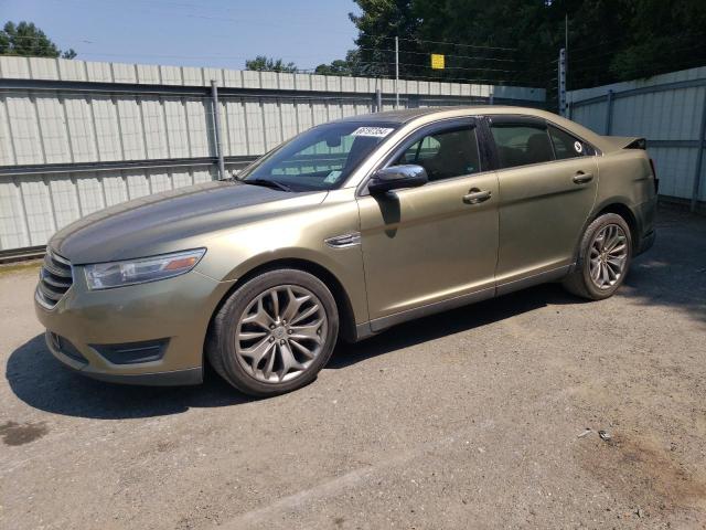 2013 FORD TAURUS LIMITED, 