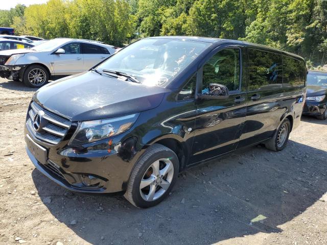 WD4PG2EE0J3403301 - 2018 MERCEDES-BENZ METRIS BLACK photo 1