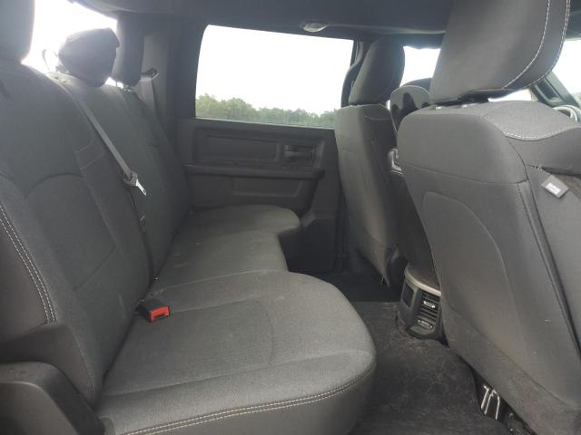 3C6UR5CJXNG127437 - 2022 RAM 2500 TRADESMAN შავი ფოტო 10