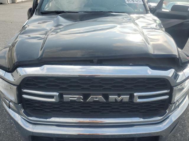 3C6UR5CJXNG127437 - 2022 RAM 2500 TRADESMAN შავი ფოტო 11