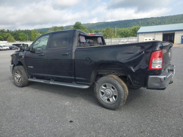 3C6UR5CJXNG127437 - 2022 RAM 2500 TRADESMAN შავი ფოტო 2