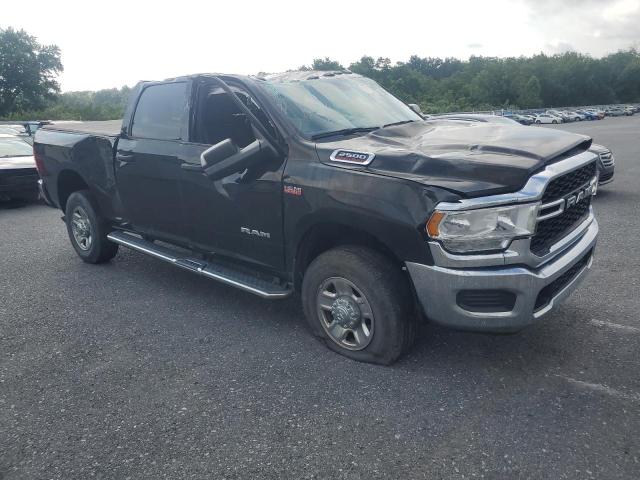 3C6UR5CJXNG127437 - 2022 RAM 2500 TRADESMAN შავი ფოტო 4