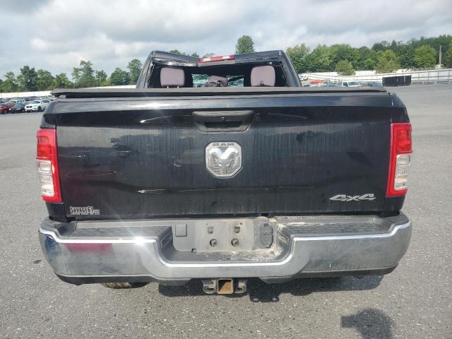 3C6UR5CJXNG127437 - 2022 RAM 2500 TRADESMAN შავი ფოტო 6