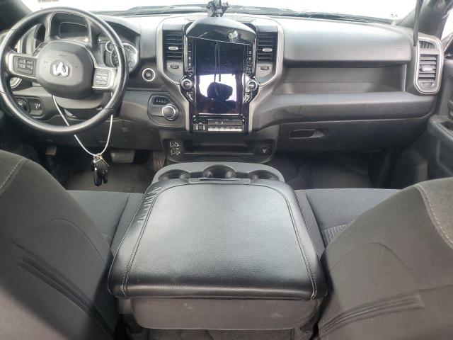 3C6UR5CJXNG127437 - 2022 RAM 2500 TRADESMAN შავი ფოტო 8