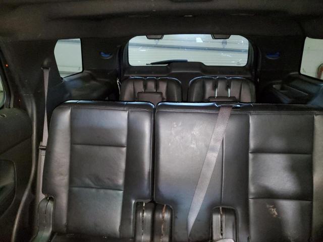 1FM5K8AR9DGC82885 - 2013 FORD EXPLORER POLICE INTERCEPTOR 蓝色 照片 10