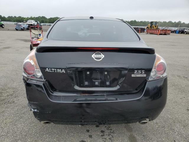 1N4AL2AP9AN526124 - 2010 NISSAN ALTIMA BASE BLACK photo 6