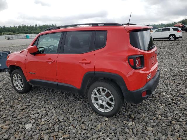 ZACNJBBB5LPL47784 - 2020 JEEP RENEGADE LATITUDE RED photo 2