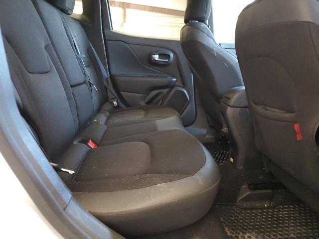 ZACNJDC11NPN48070 - 2022 JEEP RENEGADE TRAILHAWK WHITE photo 11