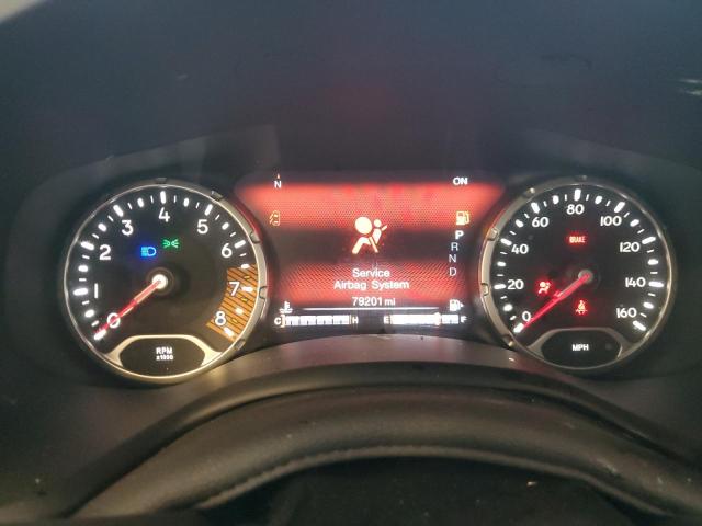 ZACNJDC11NPN48070 - 2022 JEEP RENEGADE TRAILHAWK WHITE photo 9