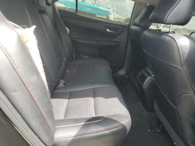 4T1BF1FKXFU995471 - 2015 TOYOTA CAMRY LE BLACK photo 10