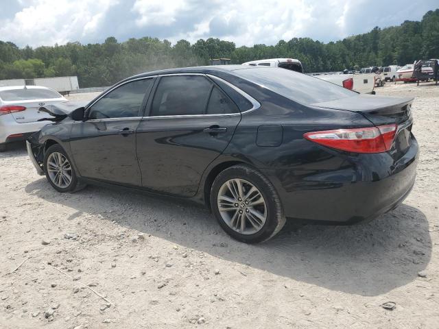 4T1BF1FKXFU995471 - 2015 TOYOTA CAMRY LE BLACK photo 2