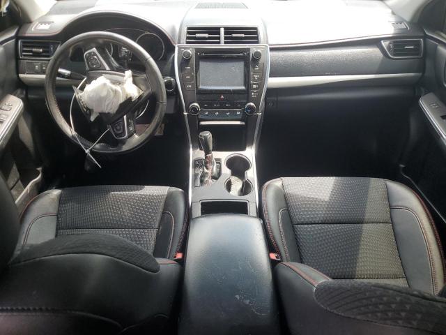 4T1BF1FKXFU995471 - 2015 TOYOTA CAMRY LE BLACK photo 8