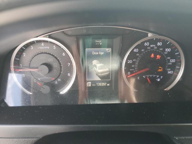 4T1BF1FKXFU995471 - 2015 TOYOTA CAMRY LE BLACK photo 9