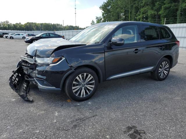2019 MITSUBISHI OUTLANDER SE, 