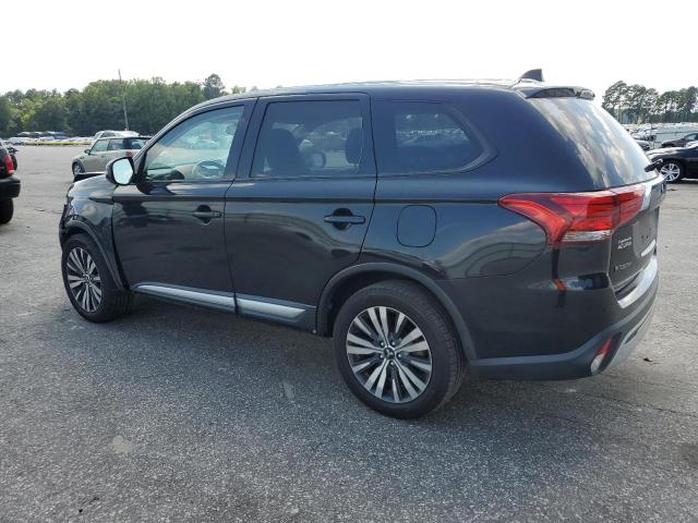 JA4AD3A39KZ033283 - 2019 MITSUBISHI OUTLANDER SE BLACK photo 2