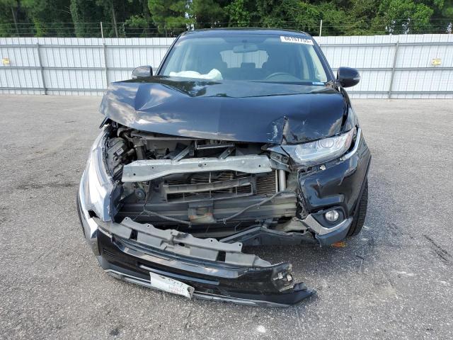 JA4AD3A39KZ033283 - 2019 MITSUBISHI OUTLANDER SE BLACK photo 5