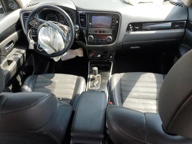 JA4AD3A39KZ033283 - 2019 MITSUBISHI OUTLANDER SE BLACK photo 8