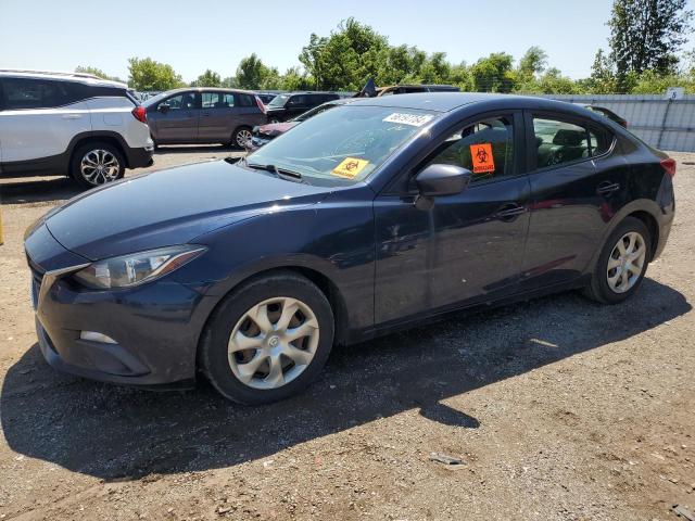 3MZBM1U71GM280123 - 2016 MAZDA 3 SPORT BLUE photo 1