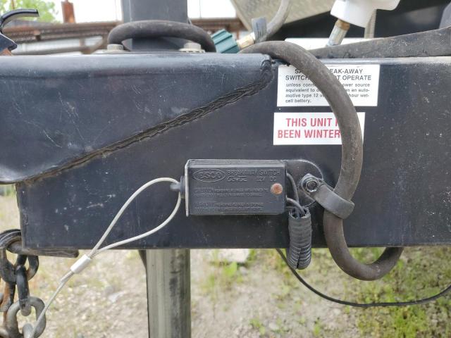 4V0TC3126EJ002333 - 2014 CROS SROAD ZINGER TRAVEL TWO TONE photo 8