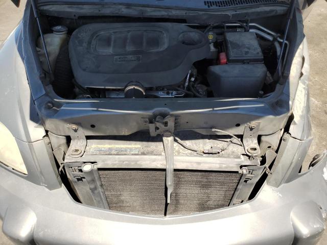 3GNCA53V59S604588 - 2009 CHEVROLET HHR LT GRAY photo 11