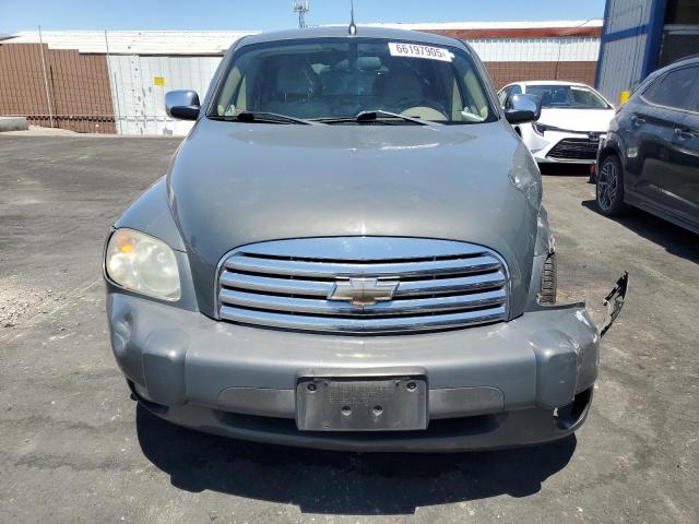 3GNCA53V59S604588 - 2009 CHEVROLET HHR LT GRAY photo 5