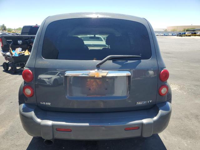 3GNCA53V59S604588 - 2009 CHEVROLET HHR LT GRAY photo 6