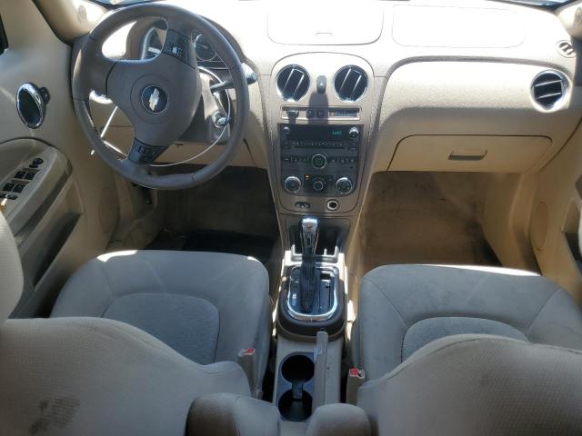 3GNCA53V59S604588 - 2009 CHEVROLET HHR LT GRAY photo 8