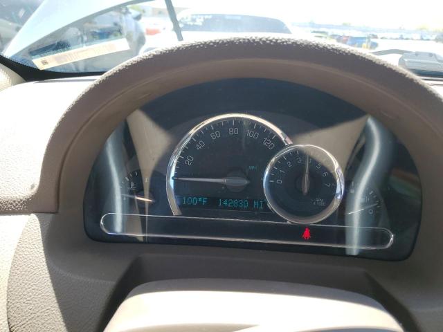 3GNCA53V59S604588 - 2009 CHEVROLET HHR LT GRAY photo 9