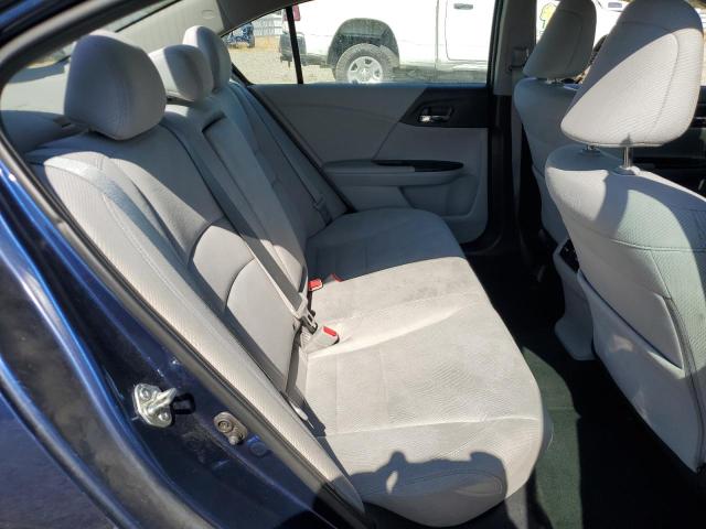 1HGCR2F70GA083342 - 2016 HONDA ACCORD EX BLUE photo 10