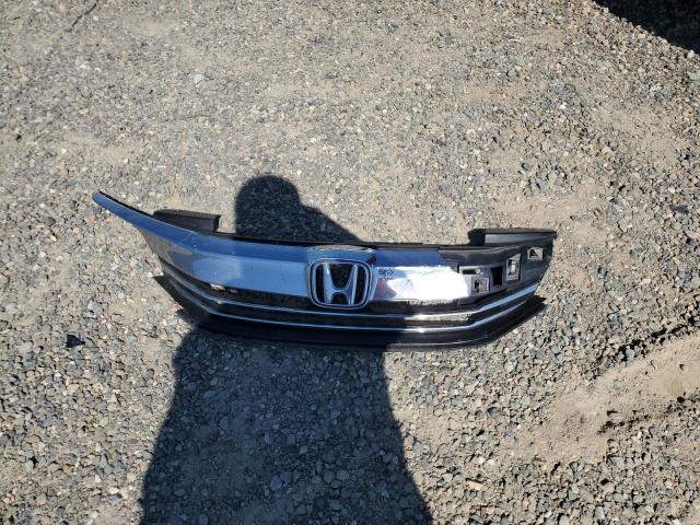 1HGCR2F70GA083342 - 2016 HONDA ACCORD EX BLUE photo 12