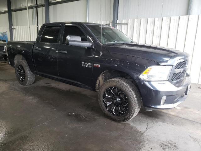 3C6RR7KT5HG564559 - 2017 RAM 1500 ST CHARCOAL photo 4