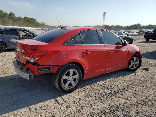 1G1PC5SB5F7145996 - 2015 CHEVROLET CRUZE LT RED photo 3