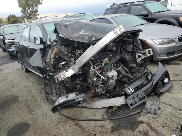 SHHFK7H40MU408539 - 2021 HONDA CIVIC SPORT 黑色 照片 1