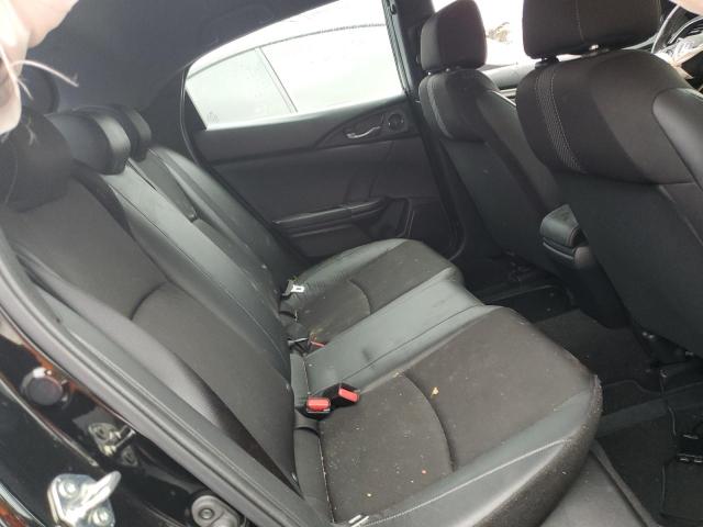 SHHFK7H40MU408539 - 2021 HONDA CIVIC SPORT 黑色 照片 6