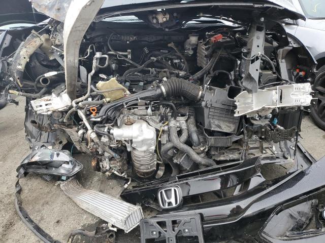 SHHFK7H40MU408539 - 2021 HONDA CIVIC SPORT 黑色 照片 7