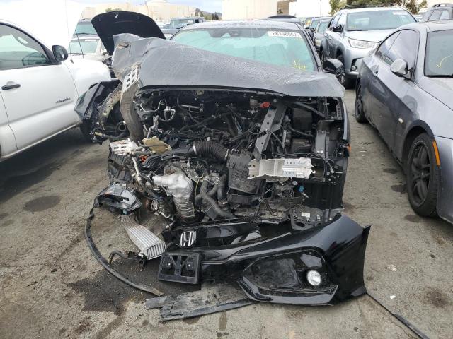 SHHFK7H40MU408539 - 2021 HONDA CIVIC SPORT 黑色 照片 9