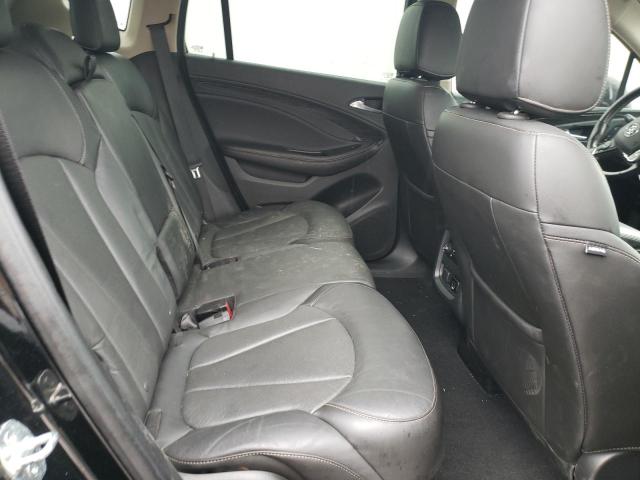 LRBFXDSA9HD012475 - 2017 BUICK ENVISION ESSENCE BLACK photo 11