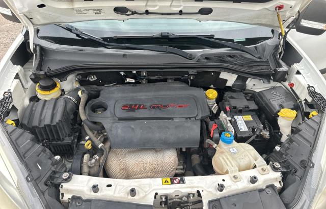 ZFBERFAT4G6B95492 - 2016 RAM PROMASTER 白色 照片 7