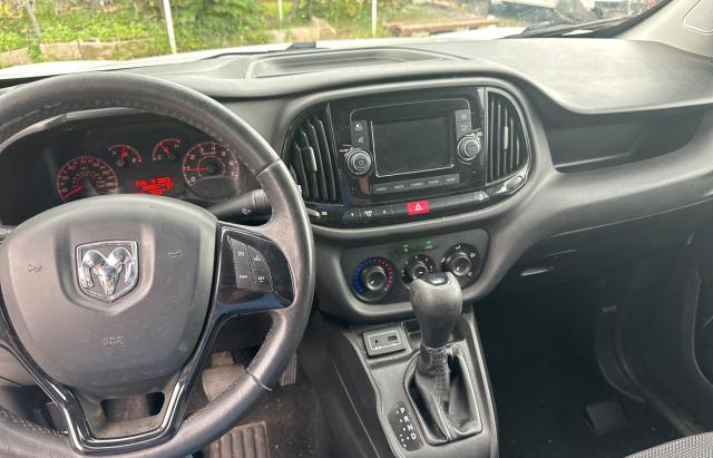 ZFBERFAT4G6B95492 - 2016 RAM PROMASTER 白色 照片 9