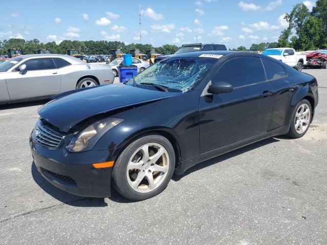 2007 INFINITI G35, 