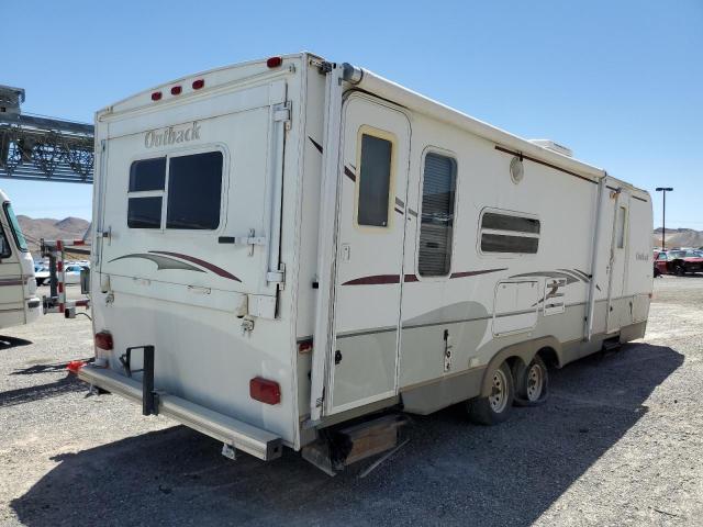 4YDT27R286G917320 - 2006 OUTB TRAVEL TRL WHITE photo 4