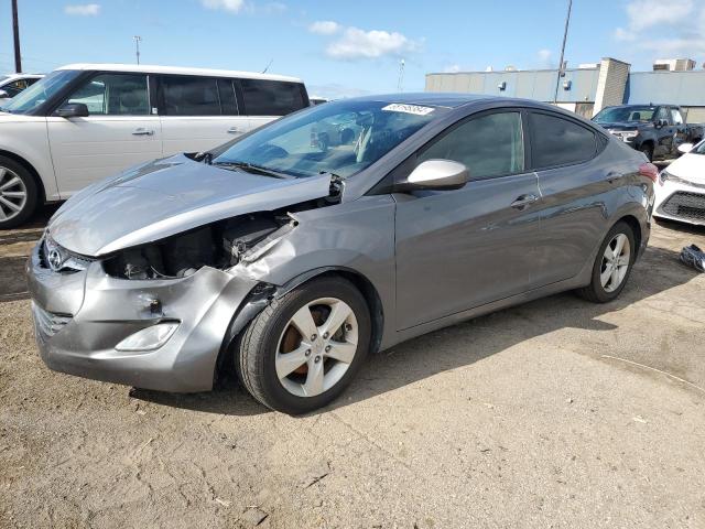 2012 HYUNDAI ELANTRA GLS, 