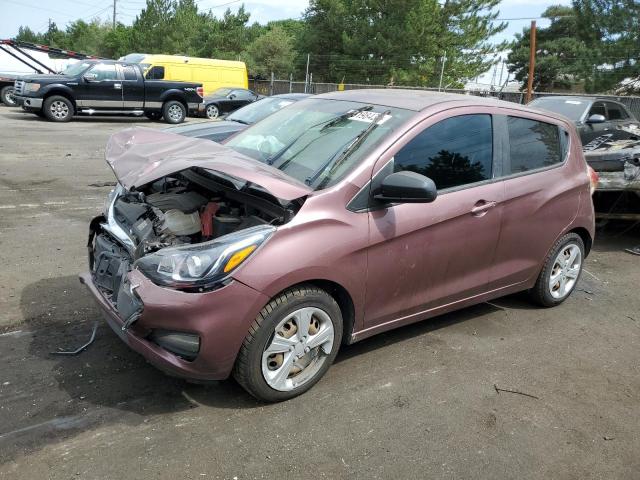 2019 CHEVROLET SPARK LS, 