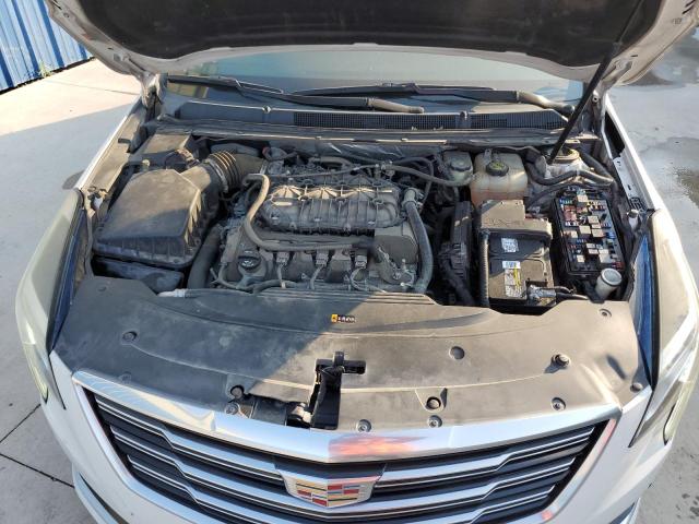 2G61L5S34J9123049 - 2018 CADILLAC XTS WHITE photo 11