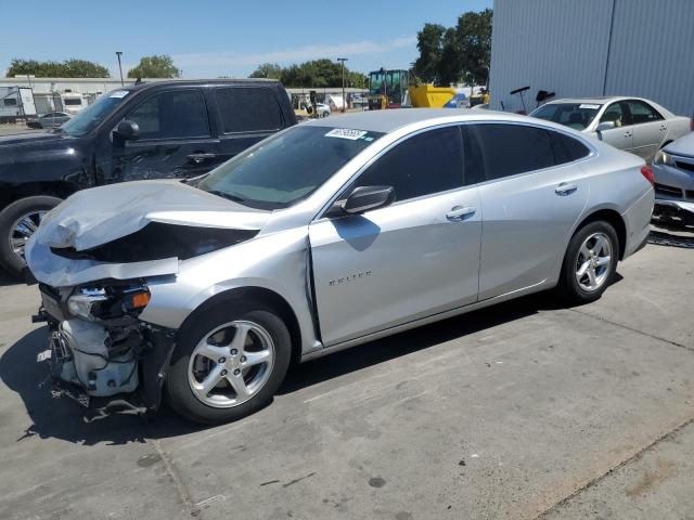 2018 CHEVROLET MALIBU LS, 