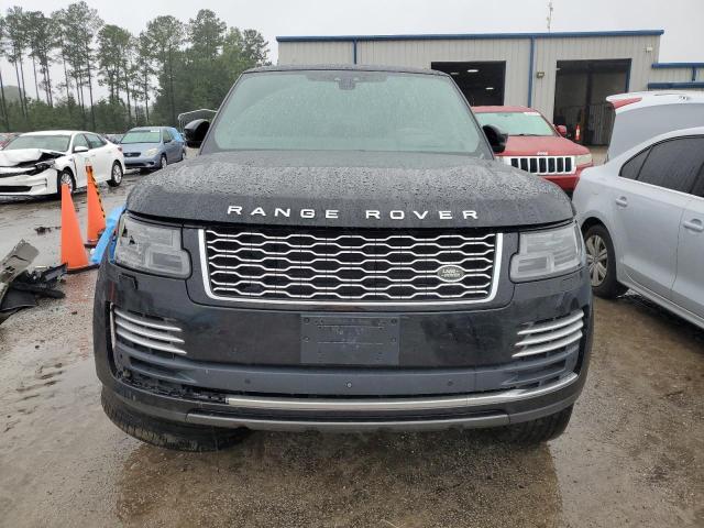 SALGV2RE2JA392011 - 2018 LAND ROVER RANGE ROVE AUTOBIOGRAPHY BLACK photo 5