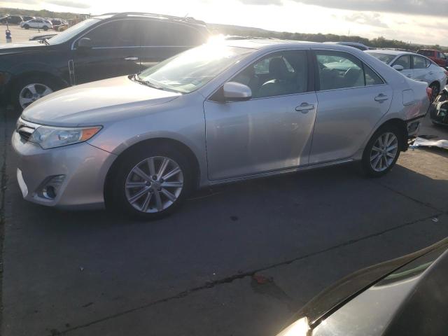 2012 TOYOTA CAMRY BASE, 