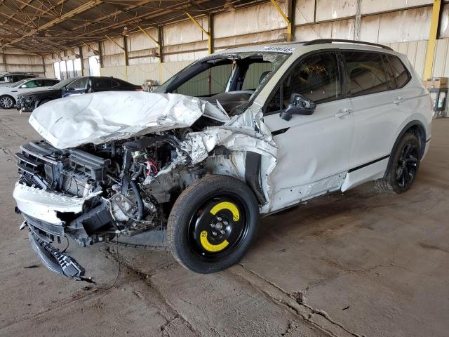 2024 VOLKSWAGEN TIGUAN SE R-LINE BLACK, null