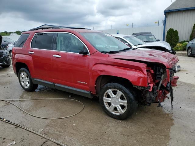 2GKALREK5E6260732 - 2014 GMC TERRAIN SLE BURGUNDY photo 4