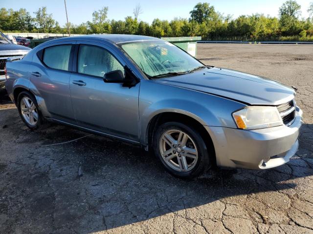 1B3LC56K48N286977 - 2008 DODGE AVENGER SXT SILVER photo 4